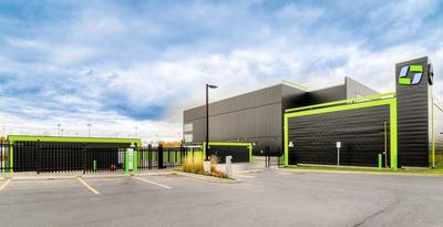 Green Storage Picture of Green Storage